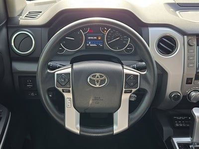 2017 Toyota Tundra 4WD Base