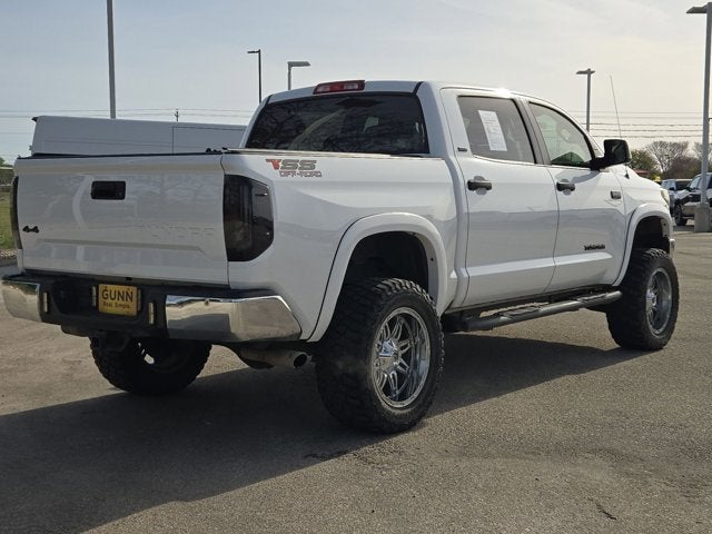 2017 Toyota Tundra 4WD Base