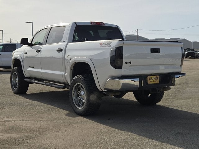 2017 Toyota Tundra 4WD Base