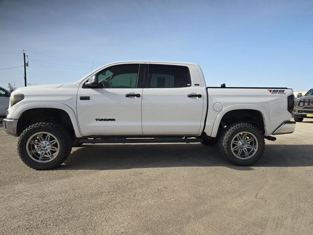 2017 Toyota Tundra 4WD Base