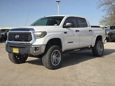 2017 Toyota Tundra 4WD Base
