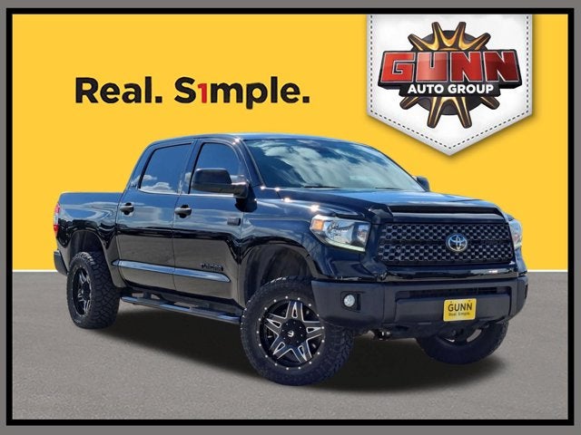 2021 Toyota Tundra 4WD