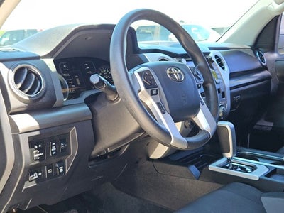 2020 Toyota Tundra 4WD SR5