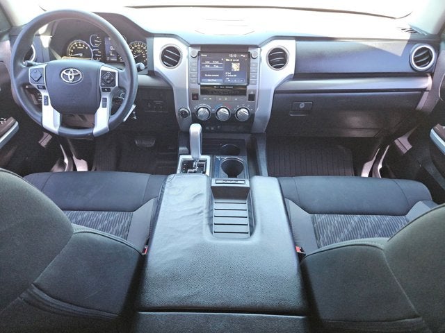 2020 Toyota Tundra 4WD SR5