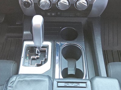 2020 Toyota Tundra 4WD SR5