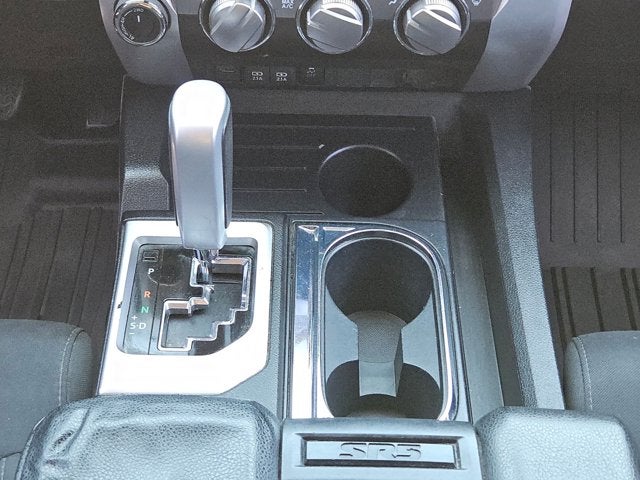 2020 Toyota Tundra 4WD SR5