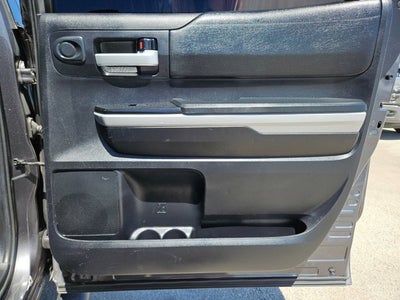 2020 Toyota Tundra 4WD SR5