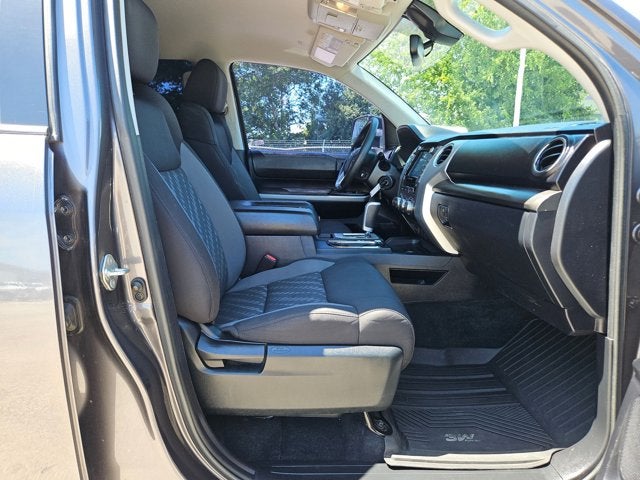 2020 Toyota Tundra 4WD SR5