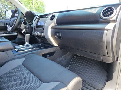 2020 Toyota Tundra 4WD SR5