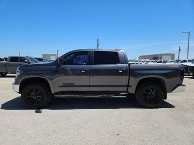 2020 Toyota Tundra 4WD SR5