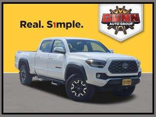 2021 Toyota Tacoma 4WD TRD Off Road