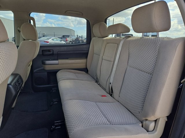 2013 Toyota Tundra 2WD Truck CrewMax 4.6L V8 6-Spd AT (Natl)