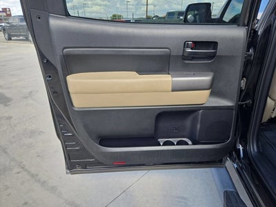 2013 Toyota Tundra 2WD Truck CrewMax 4.6L V8 6-Spd AT (Natl)