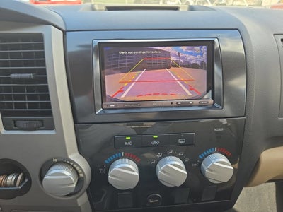 2013 Toyota Tundra 2WD Truck CrewMax 4.6L V8 6-Spd AT (Natl)