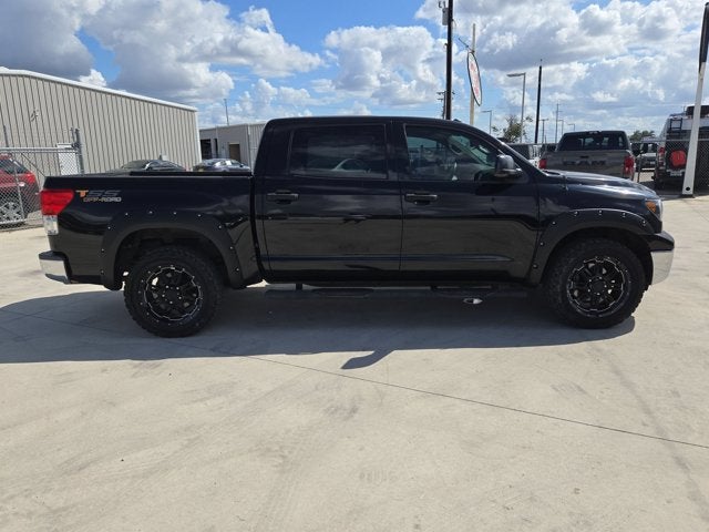 2013 Toyota Tundra 2WD Truck CrewMax 4.6L V8 6-Spd AT (Natl)