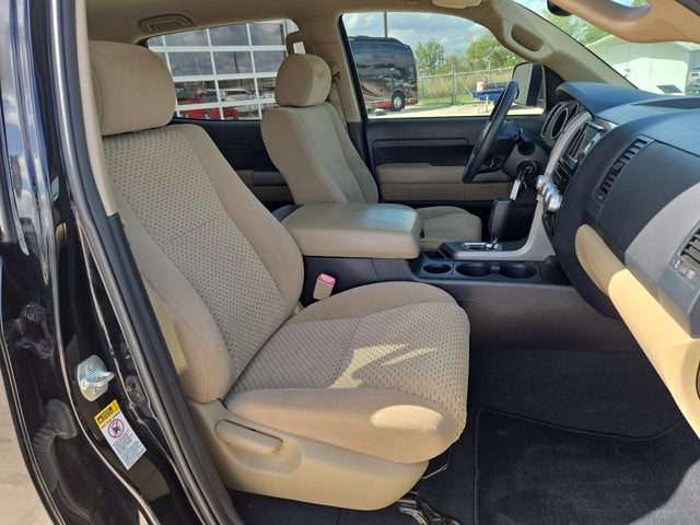 2013 Toyota Tundra 2WD Truck CrewMax 4.6L V8 6-Spd AT (Natl)