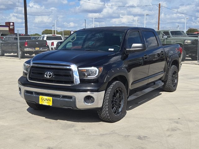 2013 Toyota Tundra 2WD Truck CrewMax 4.6L V8 6-Spd AT (Natl)