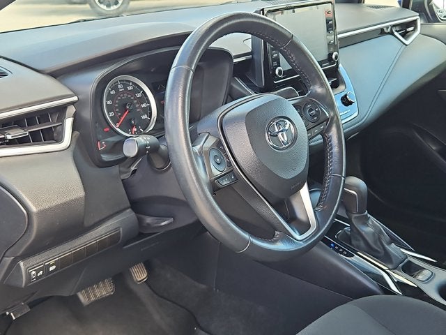 2022 Toyota Corolla SE Nightshade