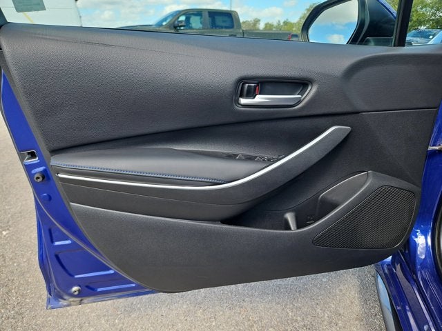 2022 Toyota Corolla SE Nightshade