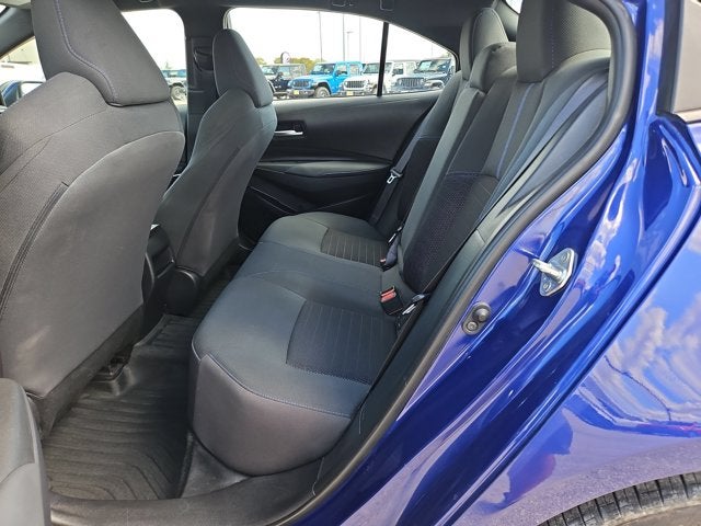 2022 Toyota Corolla SE Nightshade