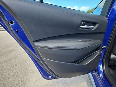 2022 Toyota Corolla SE Nightshade