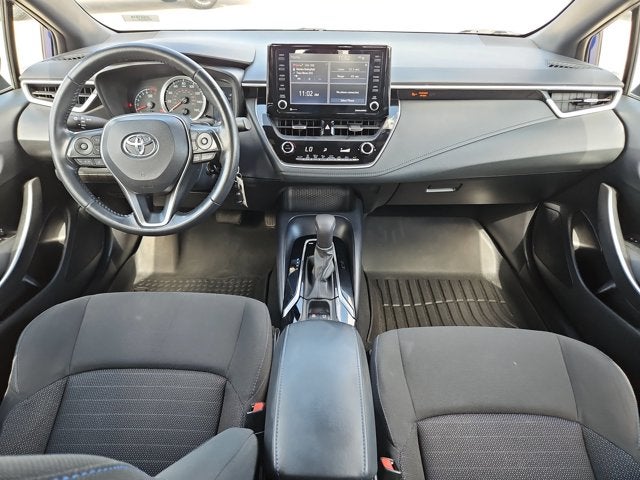 2022 Toyota Corolla SE Nightshade