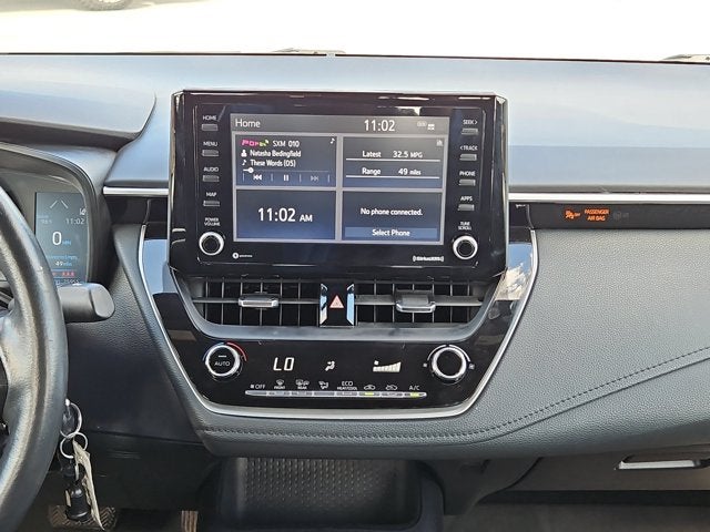 2022 Toyota Corolla SE Nightshade