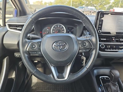 2022 Toyota Corolla SE Nightshade