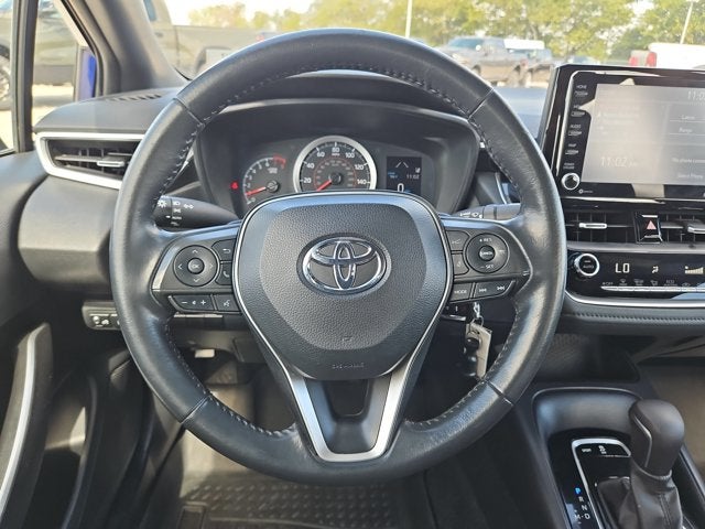 2022 Toyota Corolla SE Nightshade