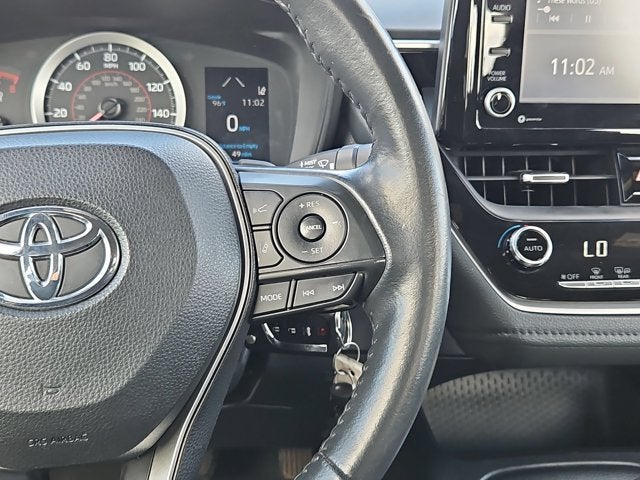 2022 Toyota Corolla SE Nightshade