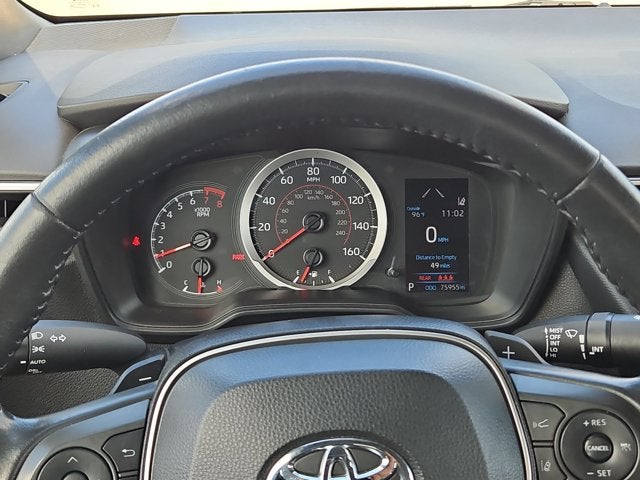 2022 Toyota Corolla SE Nightshade