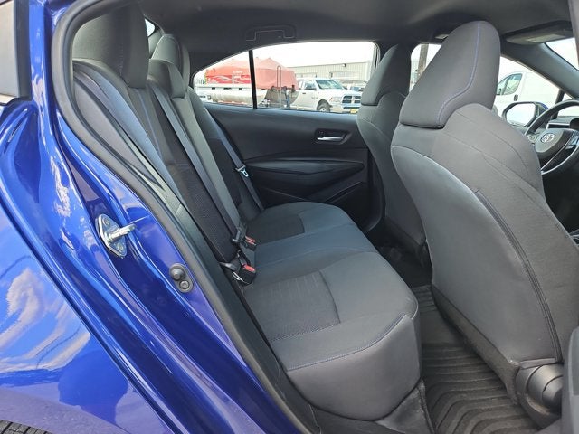 2022 Toyota Corolla SE Nightshade