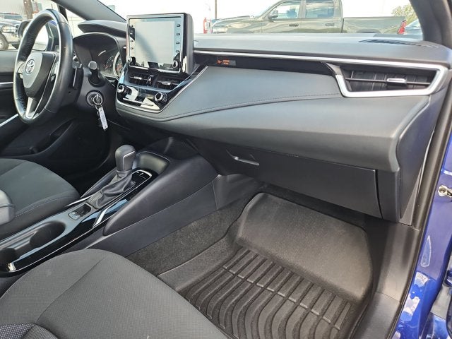 2022 Toyota Corolla SE Nightshade