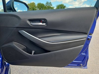 2022 Toyota Corolla SE Nightshade