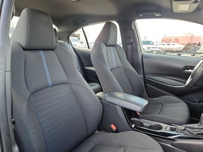 2022 Toyota Corolla SE Nightshade