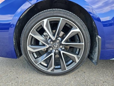 2022 Toyota Corolla SE Nightshade