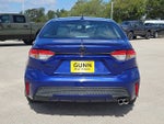 2022 Toyota Corolla SE Nightshade