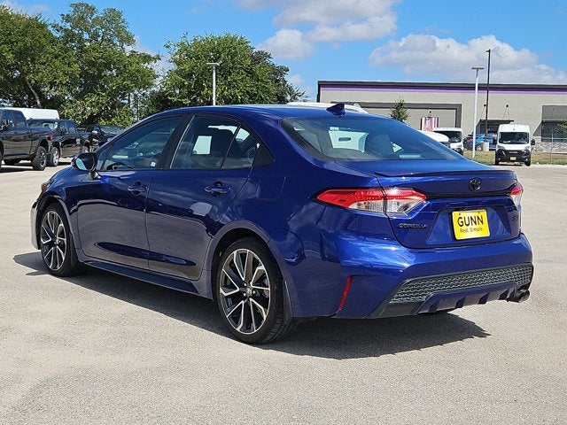2022 Toyota Corolla SE Nightshade