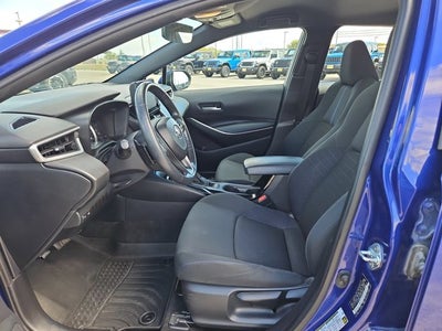 2022 Toyota Corolla SE Nightshade