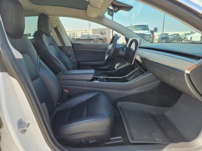 2020 Tesla Model 3 Standard Range Plus