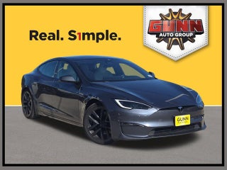 2022 Tesla Model S AWD