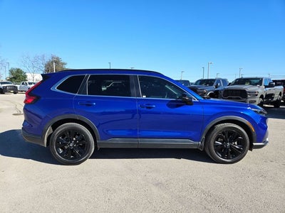 2023 Honda CR-V Hybrid Sport Touring