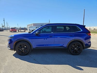 2023 Honda CR-V Hybrid Sport Touring
