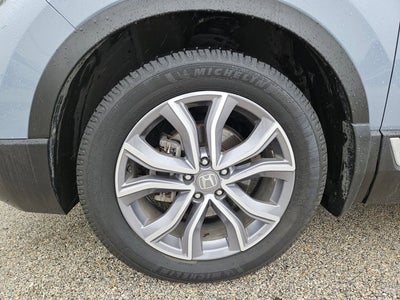 2022 Honda CR-V Touring