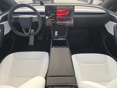 2026 Tesla Model Y RWD