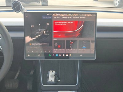 2026 Tesla Model Y RWD