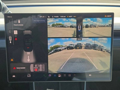 2026 Tesla Model Y RWD