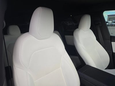 2026 Tesla Model Y RWD