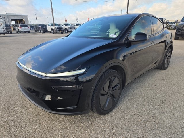 2026 Tesla Model Y RWD
