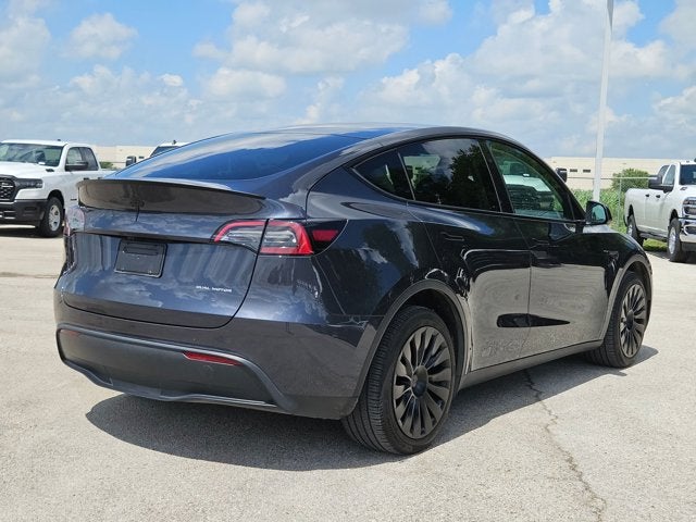 2024 Tesla Model Y Long Range